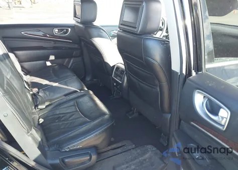 2013 Infiniti Jx35 from USA, damaged, VIN 5N1AL0MMXDC306552